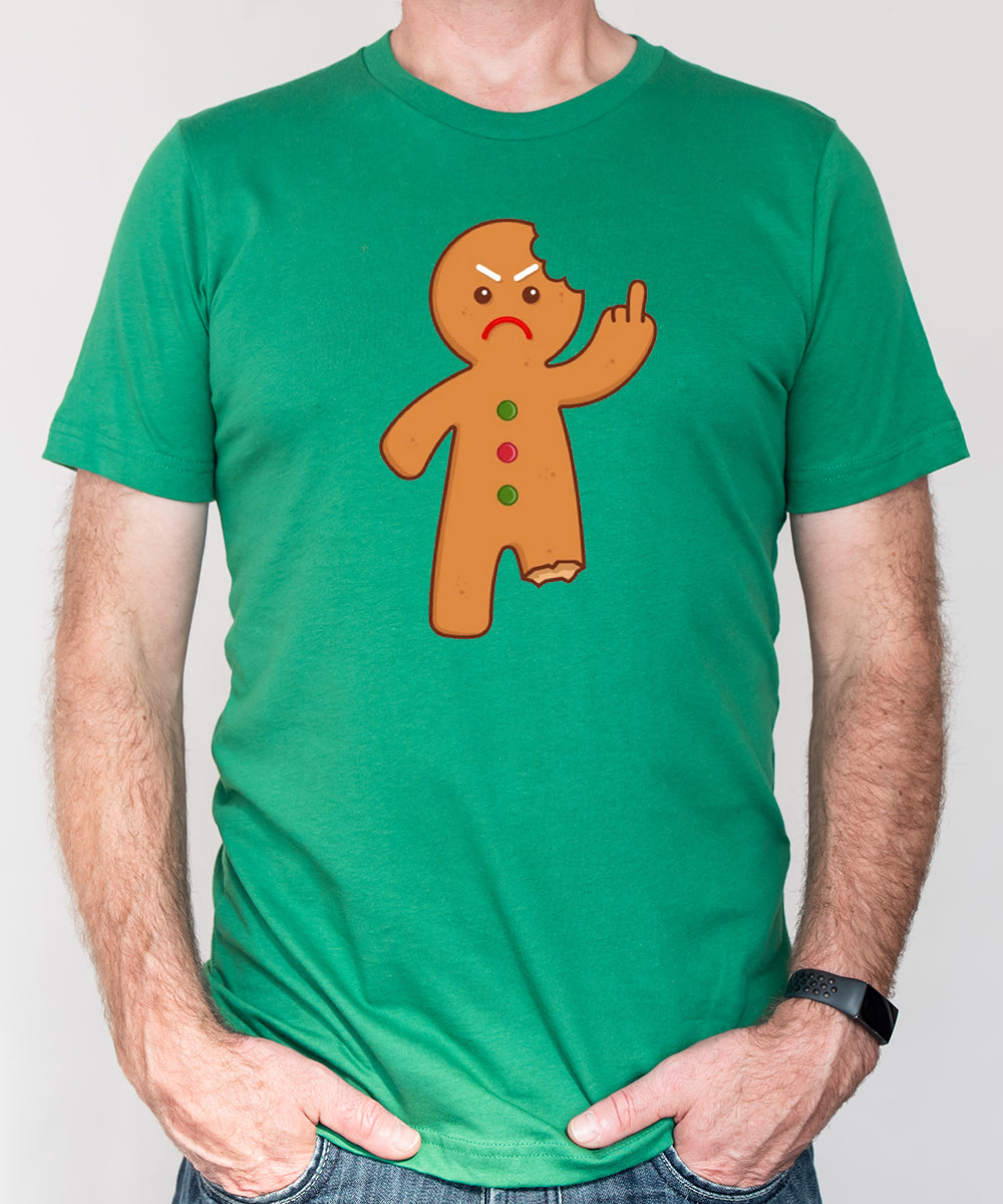 Naughty Gingerbread